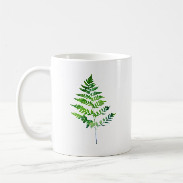 Fern Lövs Kaffemugg (Vänster)
