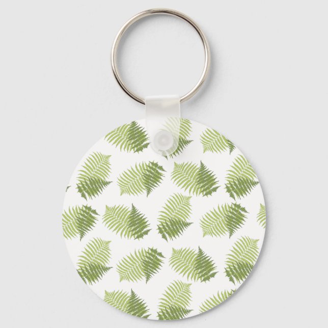 Fern Lövs Nyckelring (Framsida)