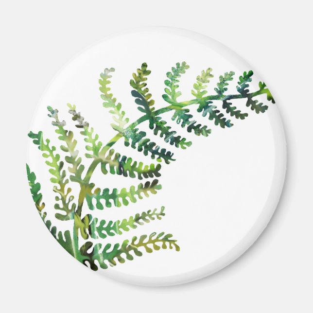 Fern Magnet (Framsidan)