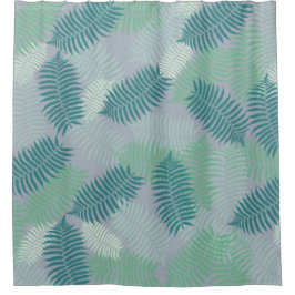 Fern Mönster om bakgrunden för texturerad Grönt