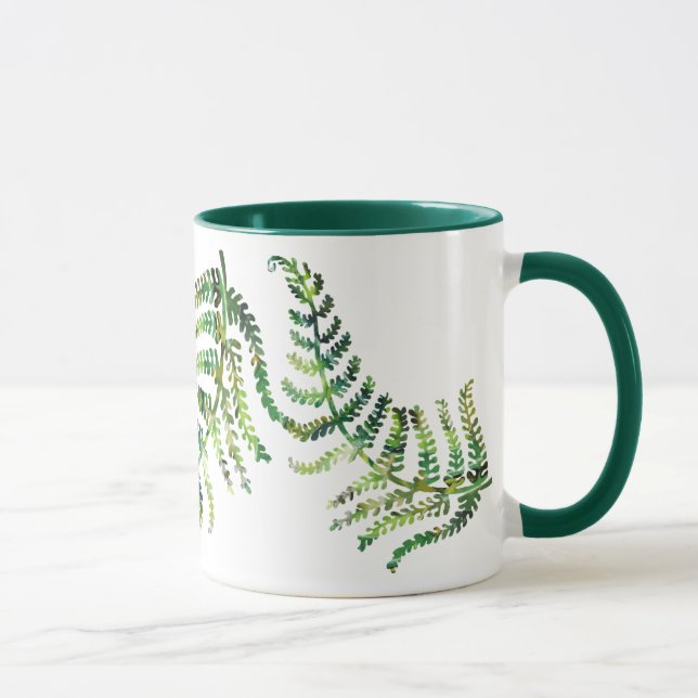 Fern Mugg (Höger)