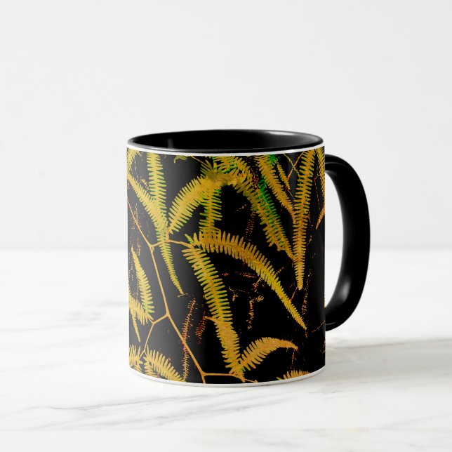 Fern Mugg (Framsida höger)