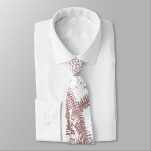Fern Neck Tie Slips