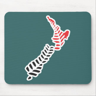 Fern NZ 5 Mousepad Musmatta