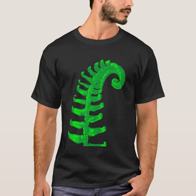 fern t shirt (Framsida)