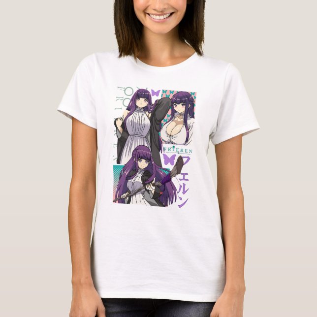 Fern T Shirt (Framsida)