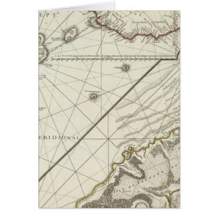 Fernand de Noronha Island Hälsningskort