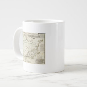 Fernand de Noronha Jumbo Mugg