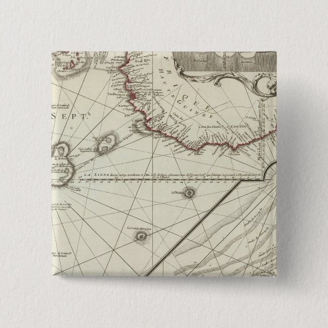 Fernand de Noronha Knapp (Framsida)