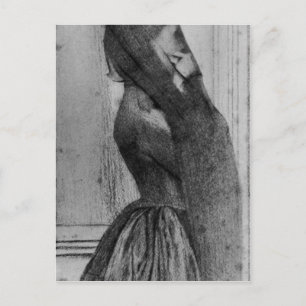 Fernand Khnopff - Veil Vykort