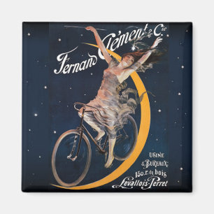 Fernand mild cykelmagnet magnet