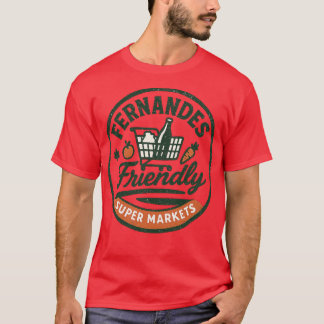 Fernandes Supermarket T Shirt