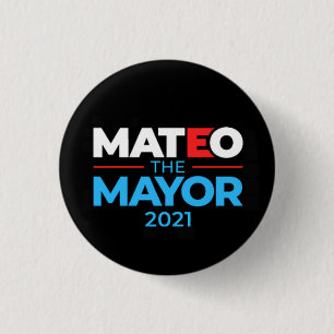 Fernando Mateo NYC Mayor 2021 Knapp