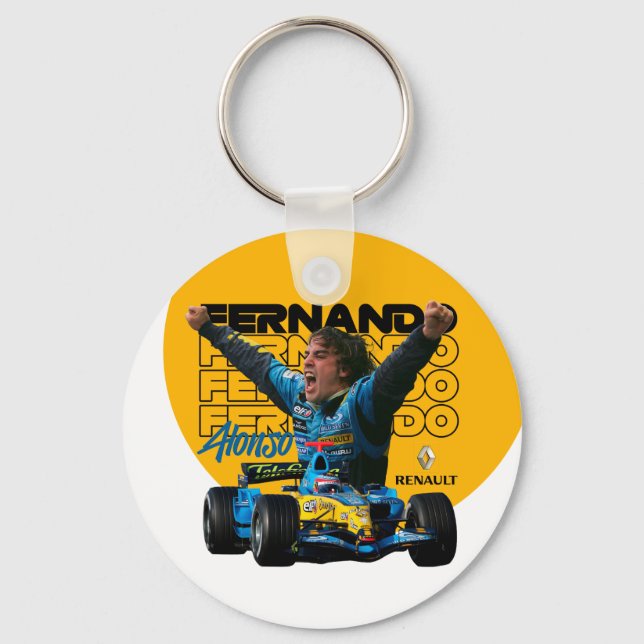 Fernando Nyckelring (Framsida)