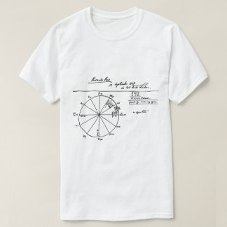 FERNANDO PESSOA ASTROLOGISK STADGA FÖR RICARDO REI T SHIRT