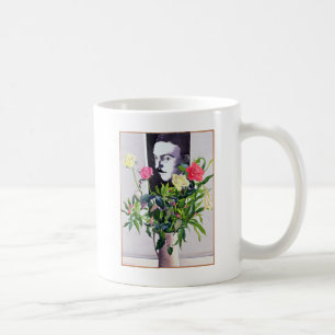 Fernando Pessoa Kaffemugg
