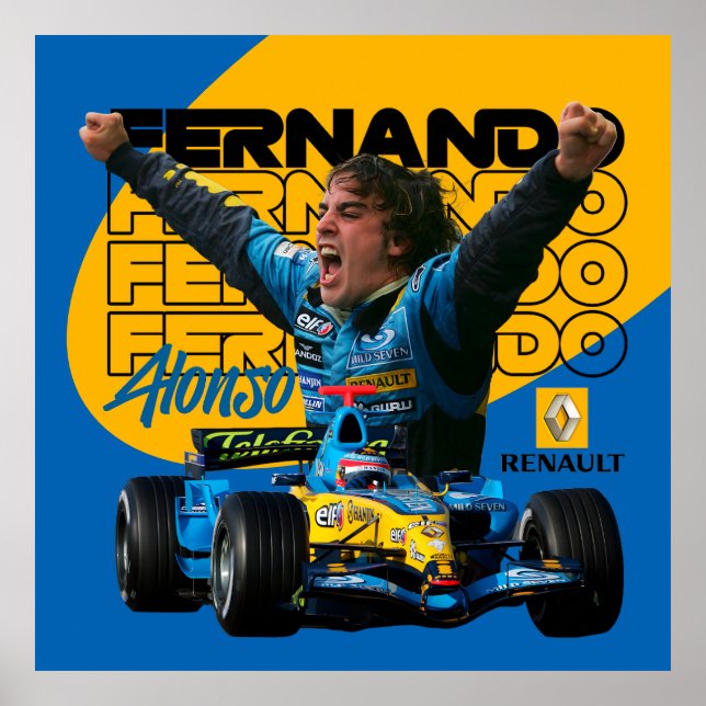 Fernando Poster (Framsidan)