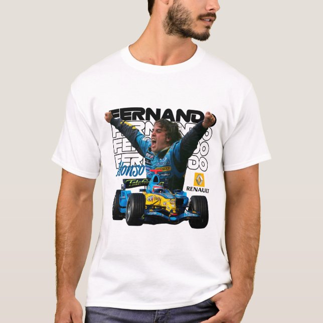 Fernando T Shirt (Framsida)