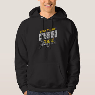 Fernando Tatis Jr Been där krossade att Hoodie