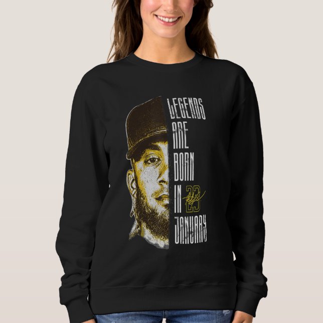 Fernando Tatis Jr Legends is Born Apparel T Shirt (Framsida)