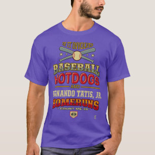 Fernando Tatis Jr om det handlar om basket T Shirt