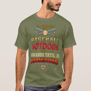 Fernando Tatis Jr om det handlar om basket T Shirt