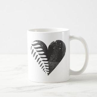 Fernhjärta Kaffemugg
