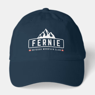 Fernie Friluftsliv Keps