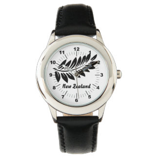 Fernlöv Armbandsur