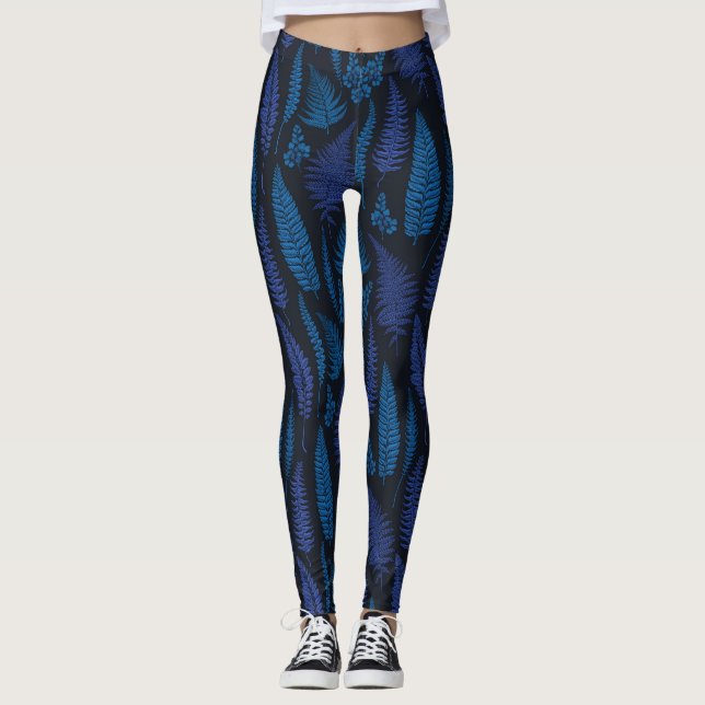Ferns 2 leggings (Framsida)