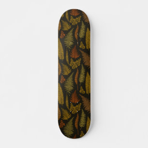 Ferns 3 mini skateboard bräda 18,5 cm