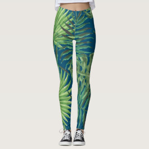 Ferns & Handflatan Leggings