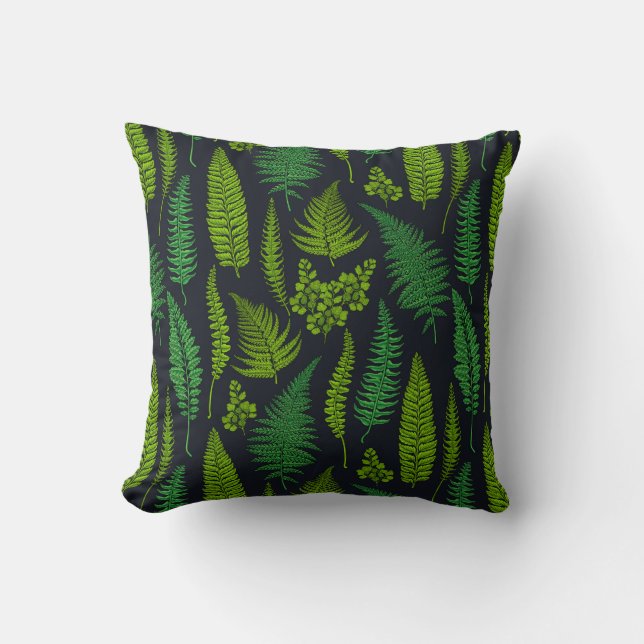 Ferns Kudde (Framsida)