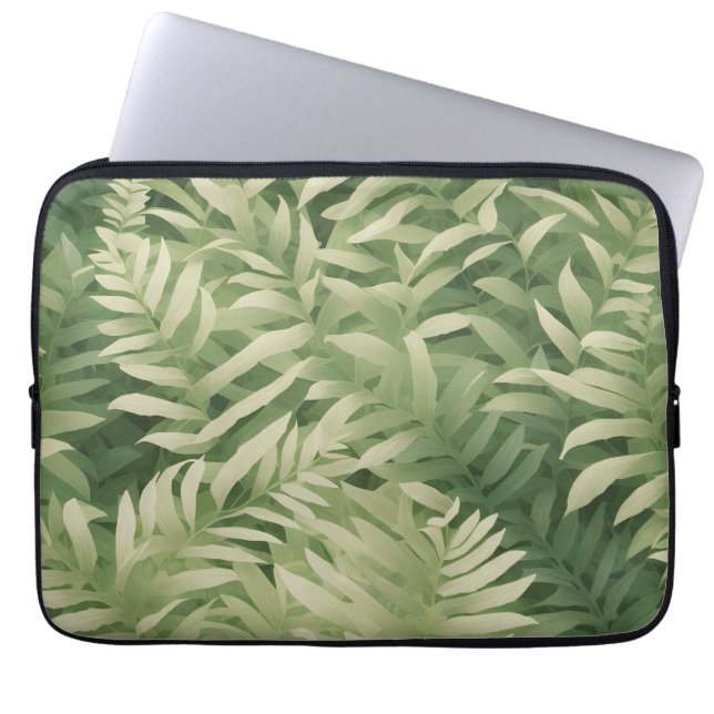 Ferns | laptop fodral (Framsidan)