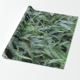 Ferns Wrapping Papper Presentpapper