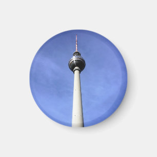 fernsehturm-torn-runda magnet