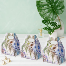 Ferns'N Blommor Abstrakt  Presentaskar