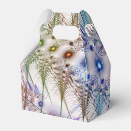 Ferns'N Flowers Abstract Presentaskar