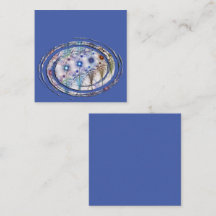 Ferns'N Flowers Abstrakt