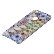 Ferns'N Flowers Abstrakt