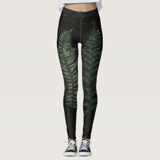 Fernstudiedamasker Leggings