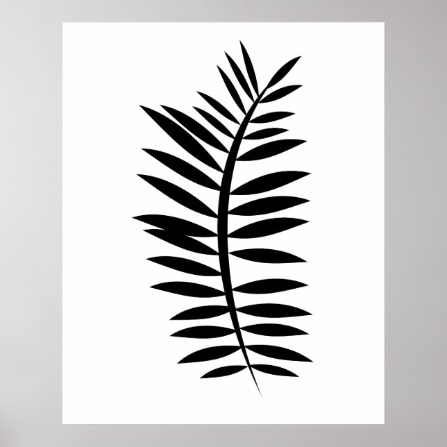 Ferntree löv poster (Framsidan)