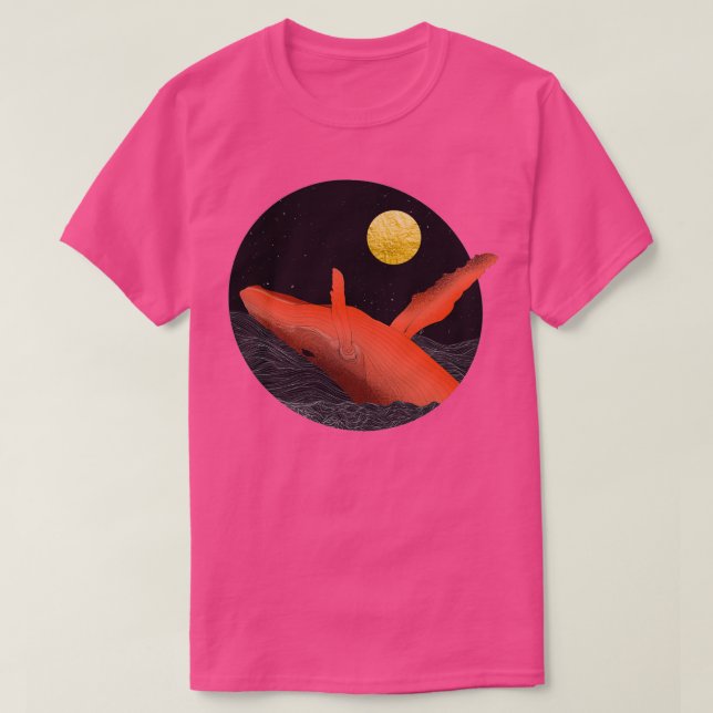 fernweh t shirt (Design framsida)