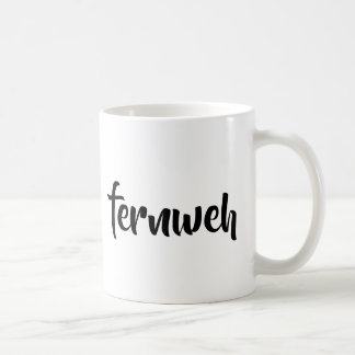 fernwehkaffemugg kaffemugg