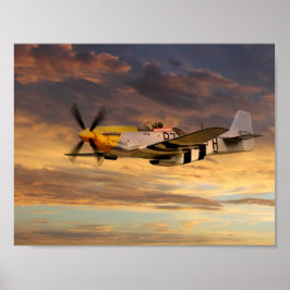 Ferocious Frankie Poster