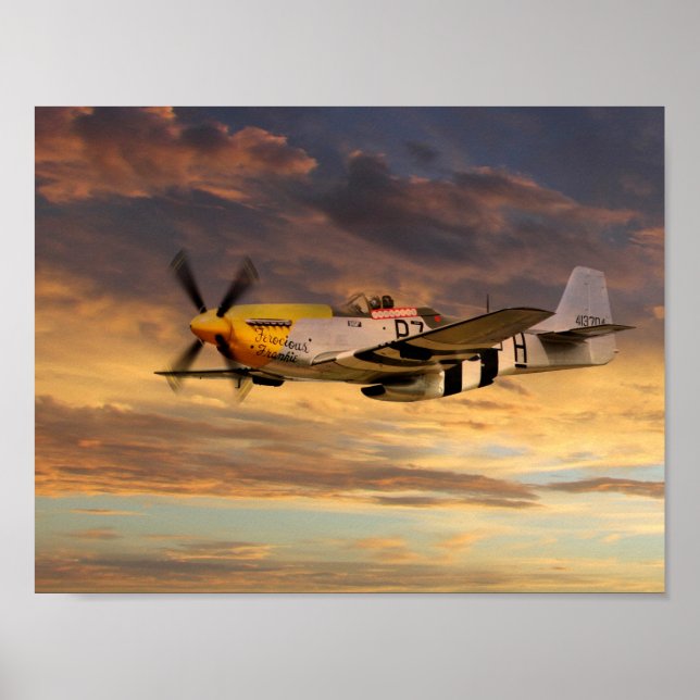 Ferocious Frankie Poster (Framsidan)