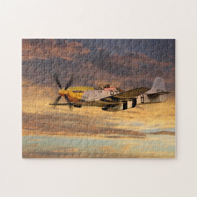 Ferocious Frankie Pussel (Horisontell)