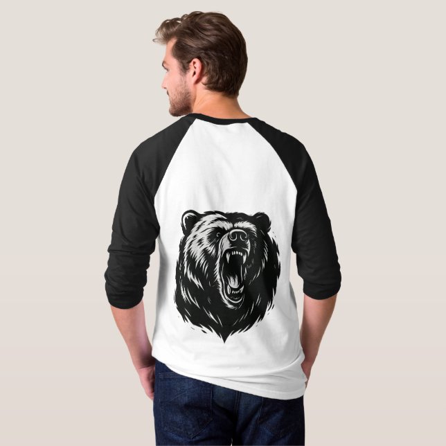 FEROCIOUS T SHIRT (Hel baksida)