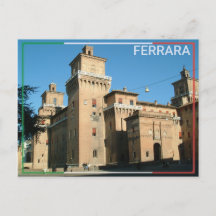 Ferrara - Italien
