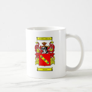 Ferrara vapensköld kaffemugg
